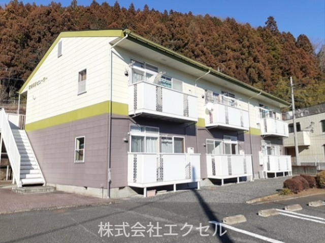 あきる野ビューラー エントランス