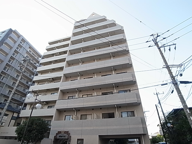 朝日松戸プラザ  602号室 外観