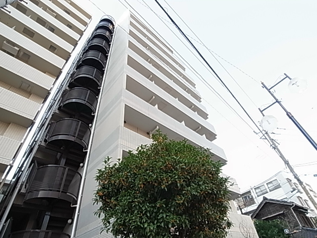 朝日松戸プラザ  その他外観2