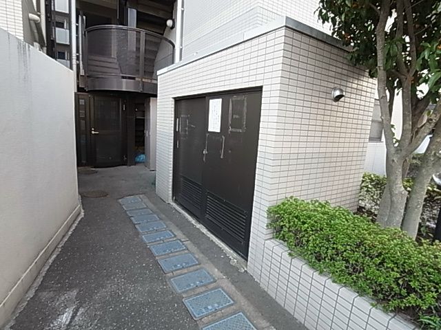 朝日松戸プラザ  その他外観3