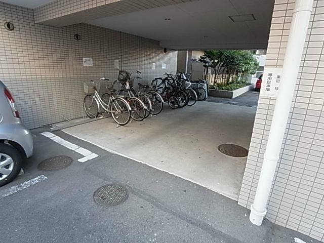 朝日松戸プラザ  その他外観5