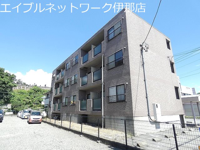 アピタシオン双葉 外観