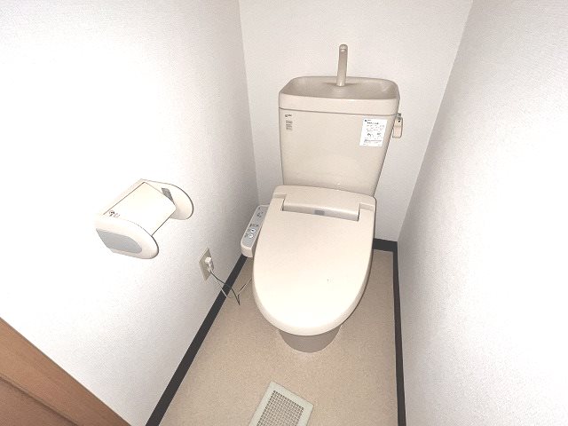 アピタシオン双葉 トイレ