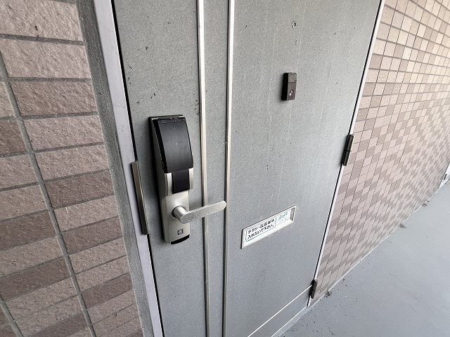 アピタシオン双葉 セキュリティ