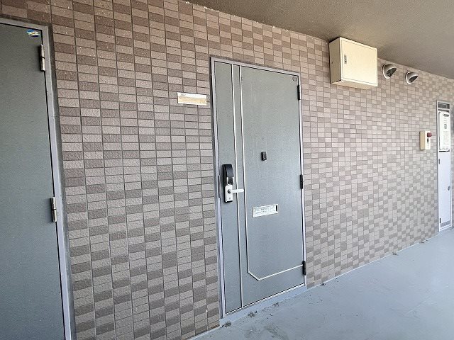 アピタシオン双葉 エントランス