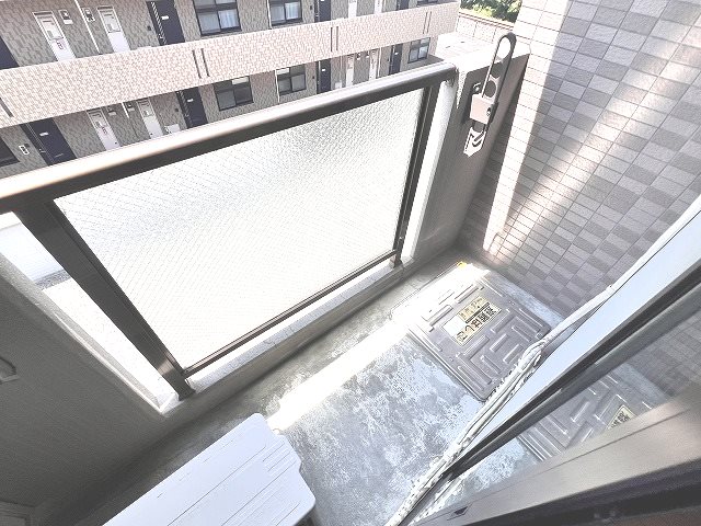 アピタシオン双葉 ベランダ
