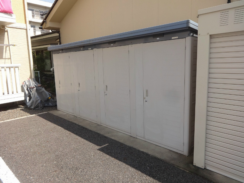 グランパークＡ その他設備