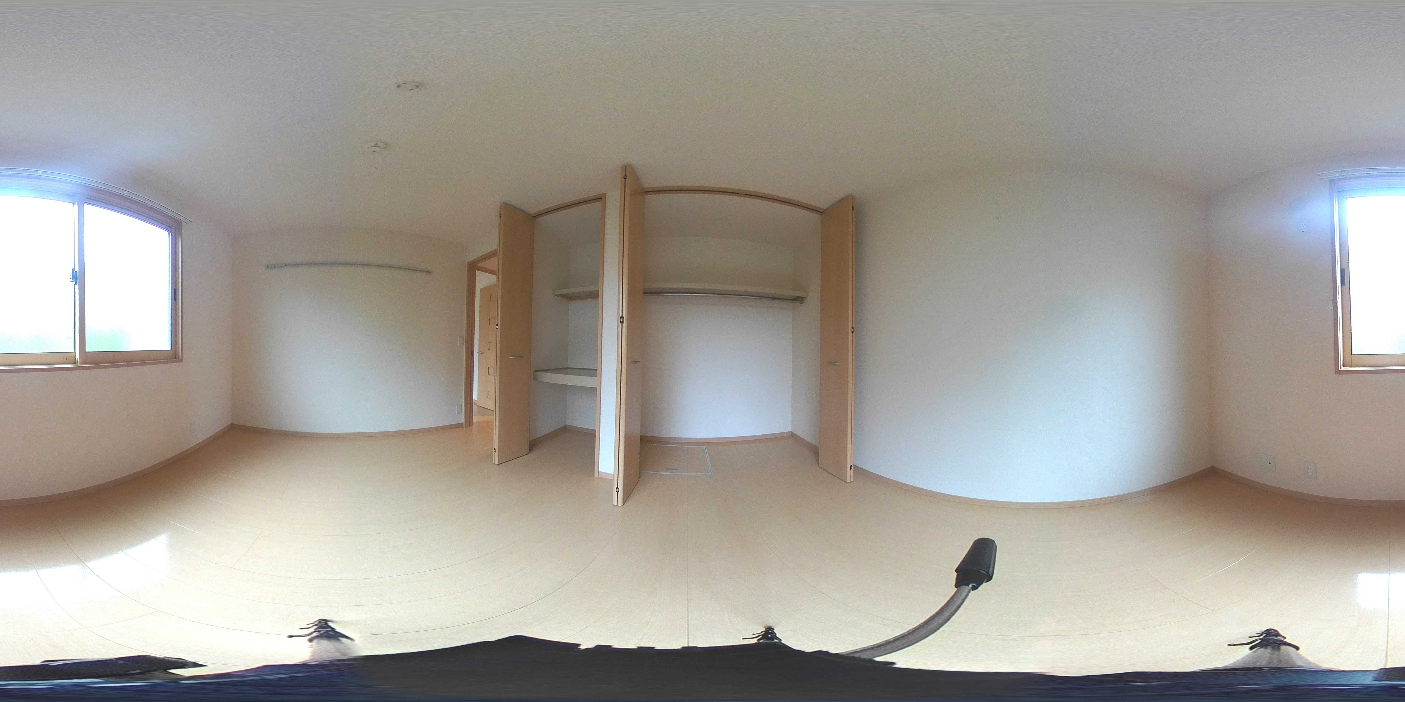グランパークＡ 洋室