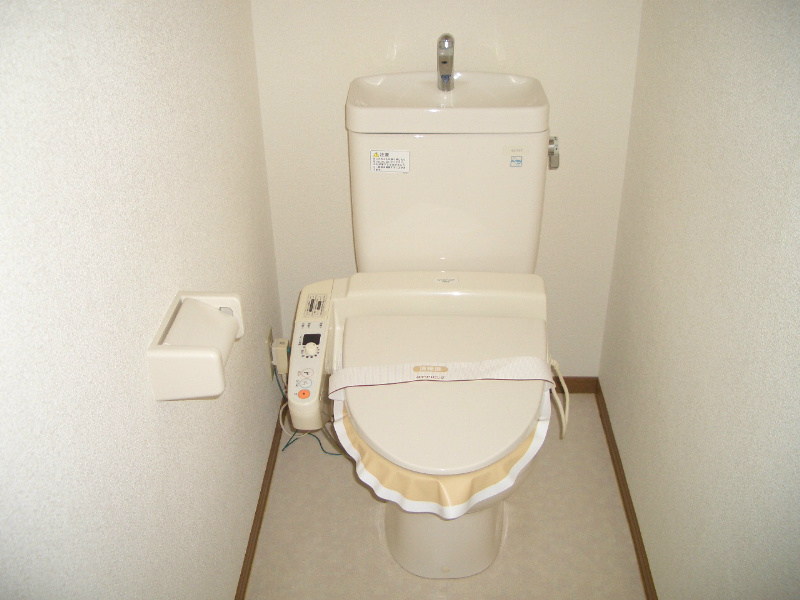 エクレール トイレ