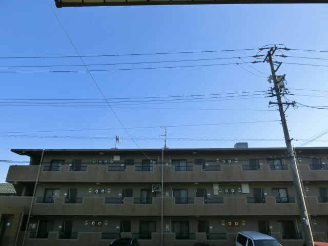 エクレール 眺望