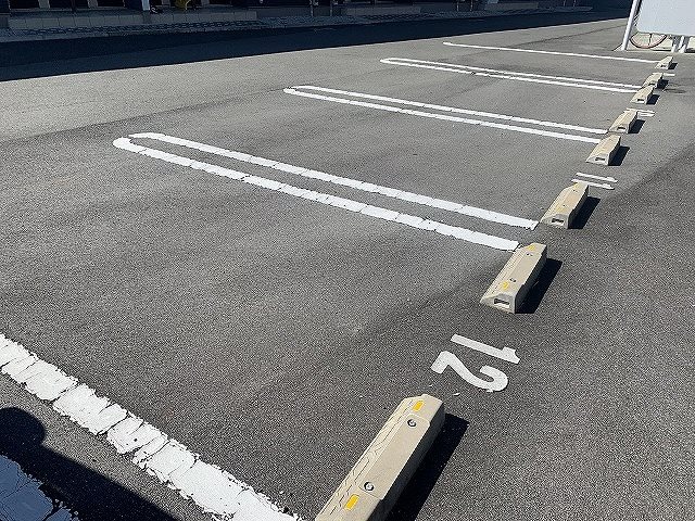 Casa　de patata 駐車場