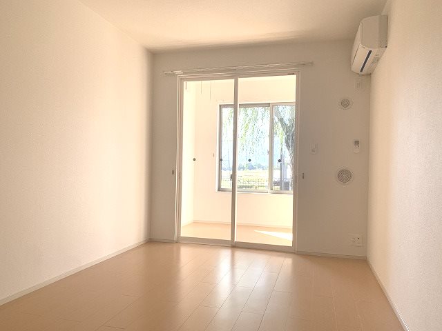 Casa　de patata リビング