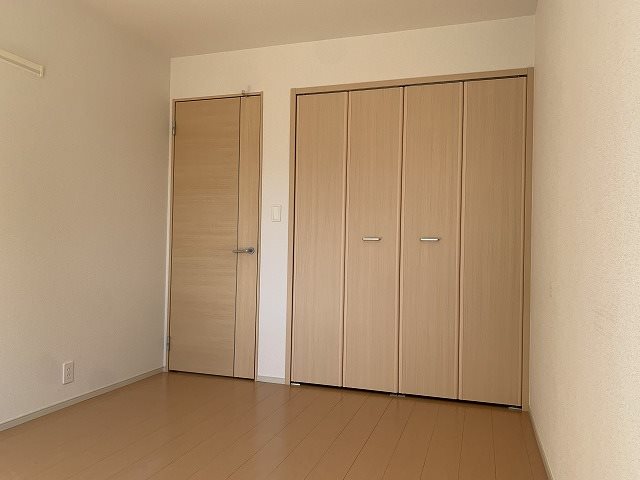 Casa　de patata ベッドルーム