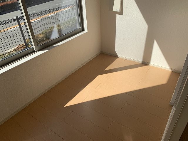 Casa　de patata ベランダ
