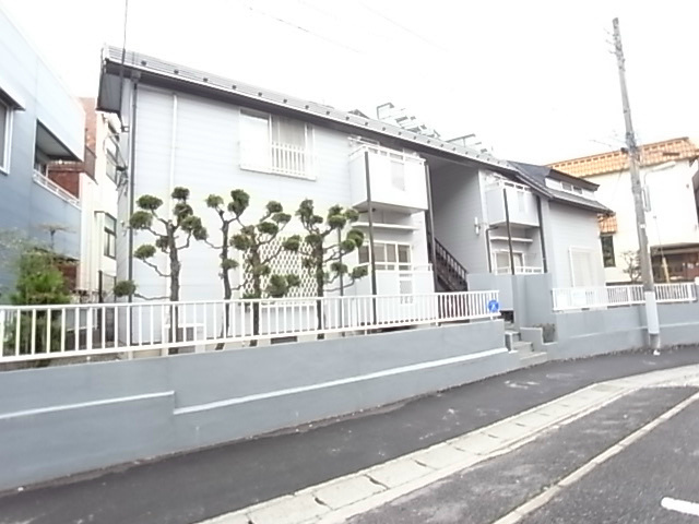 ハイツ平川 102号室 外観