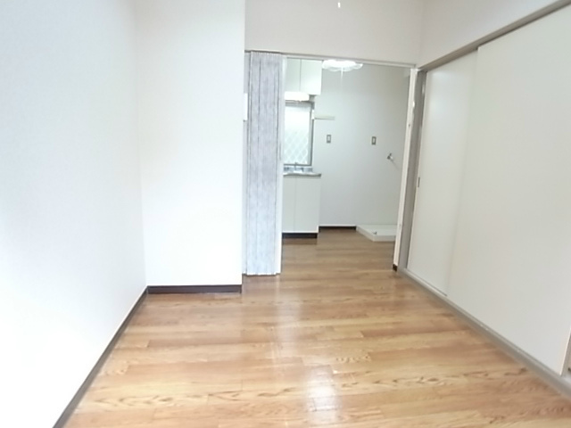 ハイツ平川 リビング