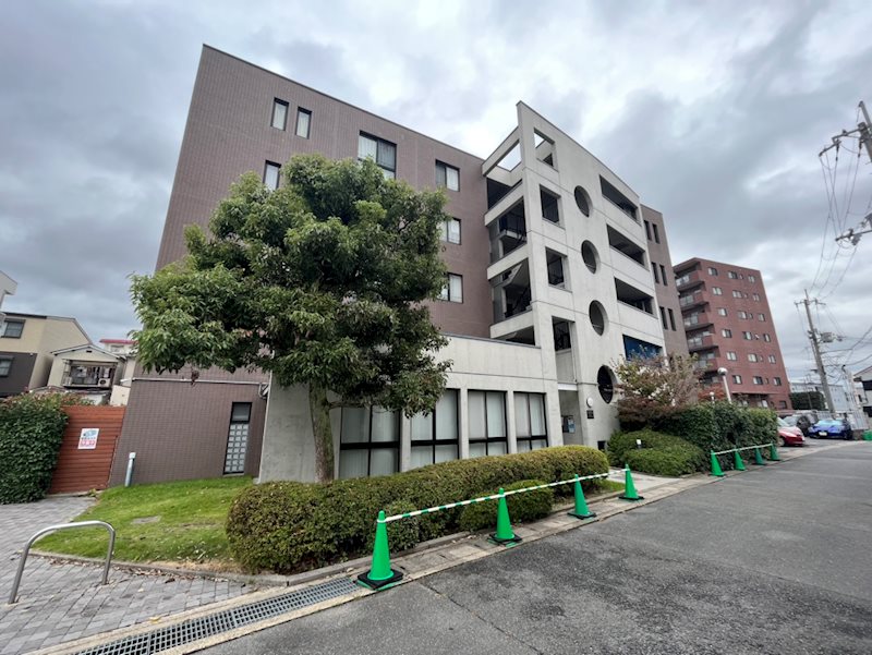 CASA西向日 外観