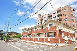クリス山門 107号室 外観