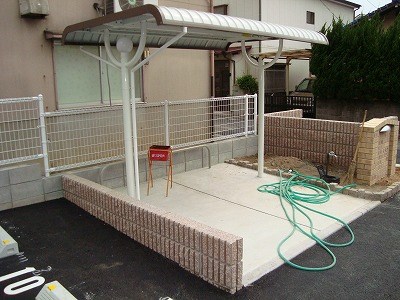 クリス山門 その他外観2