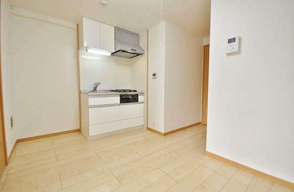 ラ・アヴェニール リビング