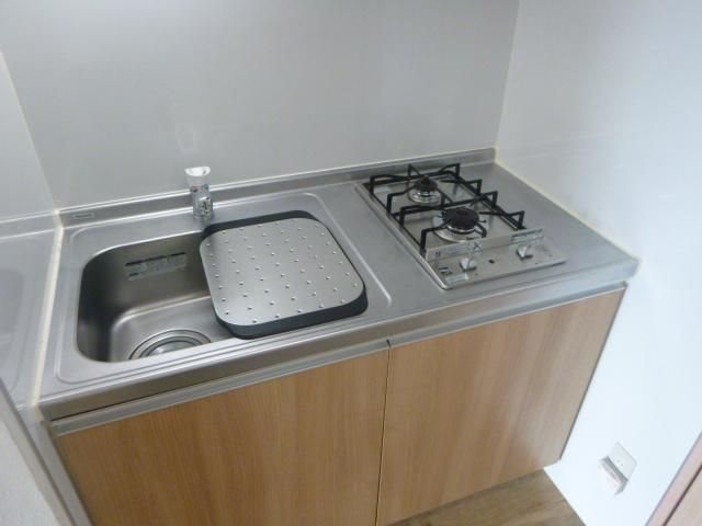 フレッシュタウンSUGIMOTO キッチン
