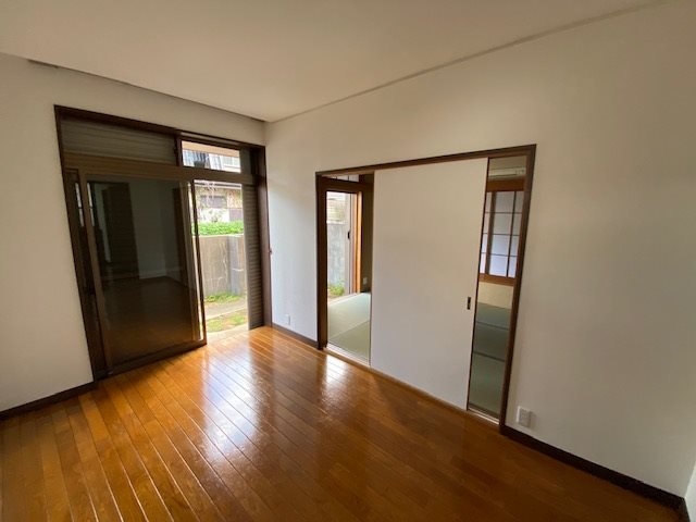 牟礼戸建 子供部屋