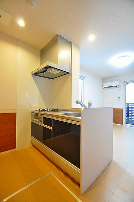 アルウェット キッチン