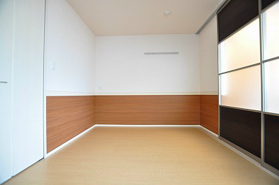 アルウェット ベッドルーム