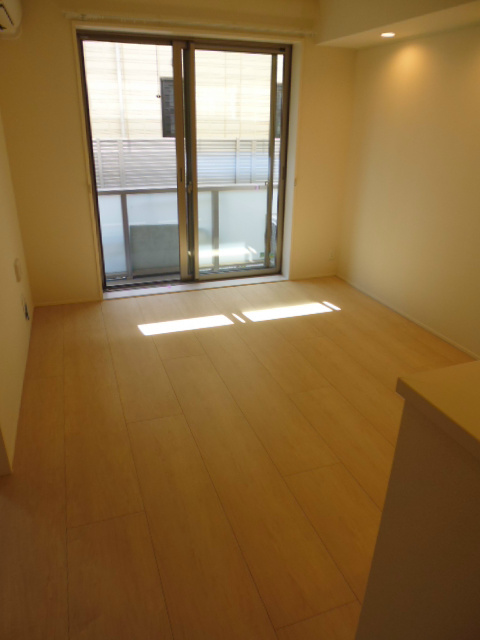 ルフレ青山 リビング