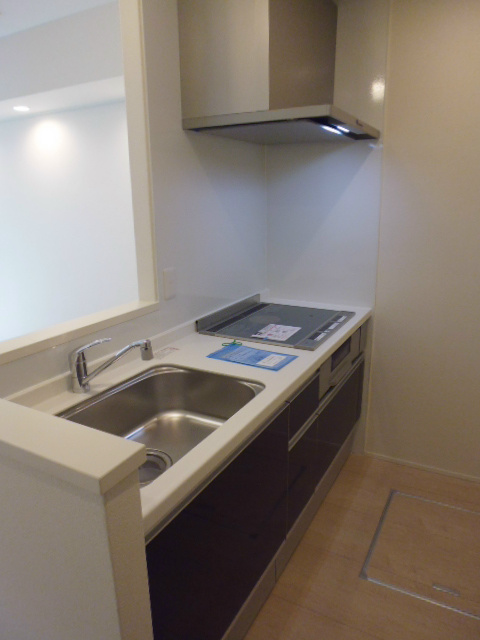 ルフレ青山 キッチン