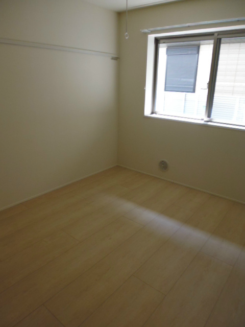 ルフレ青山 ベッドルーム