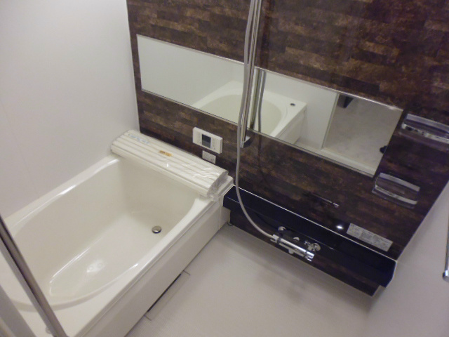 ルフレ青山 風呂画像