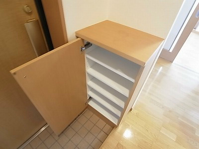 ル・トレンティーナ 玄関