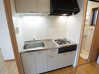 ル・トレンティーナ キッチン