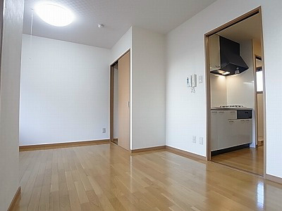 ル・トレンティーナ ベッドルーム