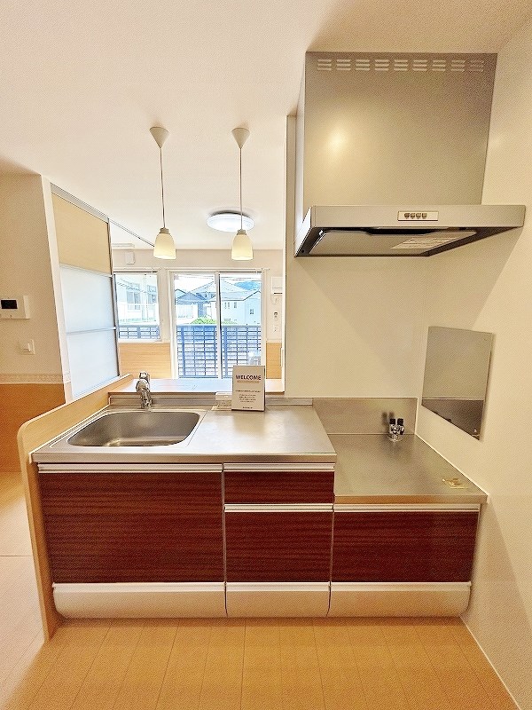 アルウェット キッチン