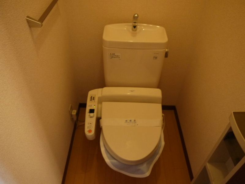 草庵 トイレ