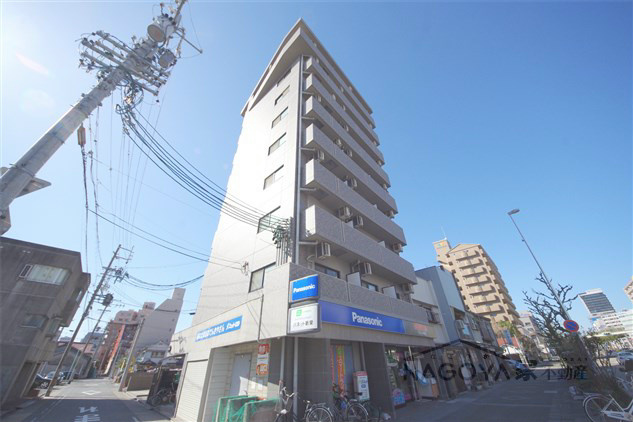 Belle　Vivre新栄 外観