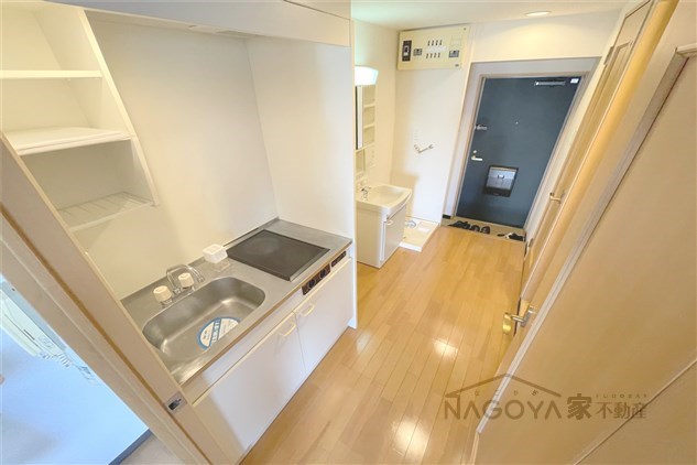 Belle　Vivre新栄 キッチン