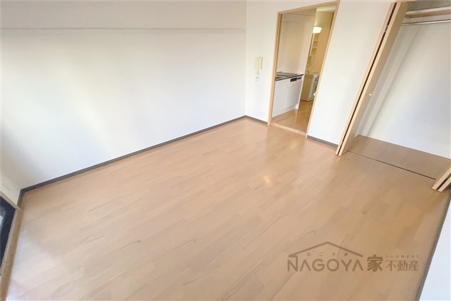 Belle　Vivre新栄 ベッドルーム