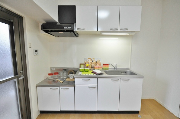 ラフィーネ小倉 キッチン