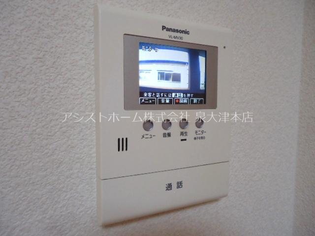 大阪府岸和田市磯上町５丁目6-1 セキュリティ