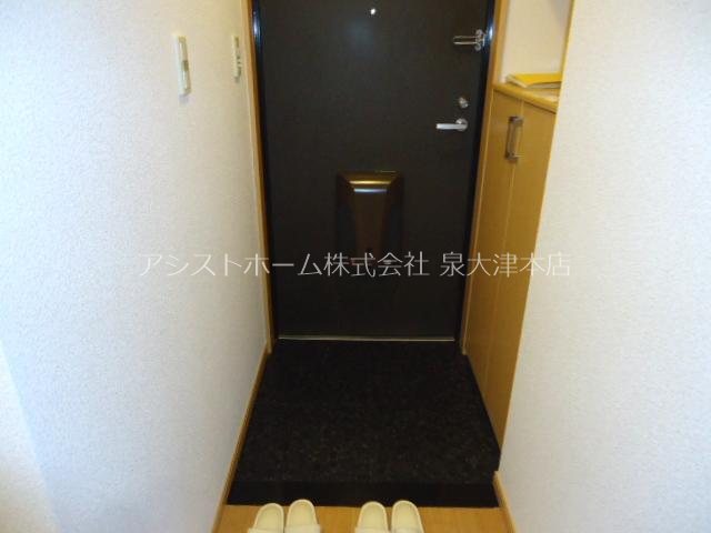 大阪府岸和田市磯上町５丁目6-1 玄関