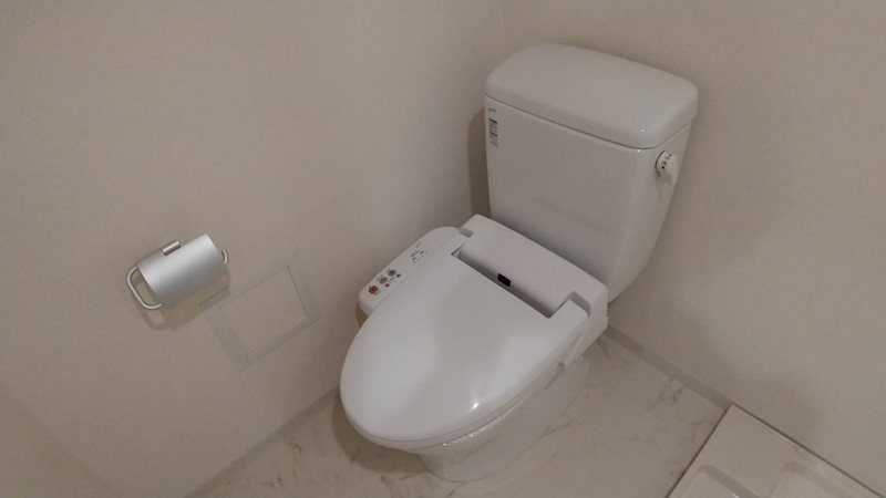 メインステージ大森北 トイレ