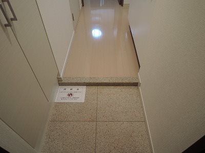 メインステージ大森北 玄関