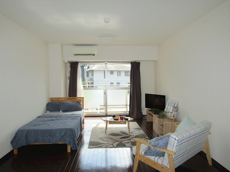 キャッスル常滑 リビング