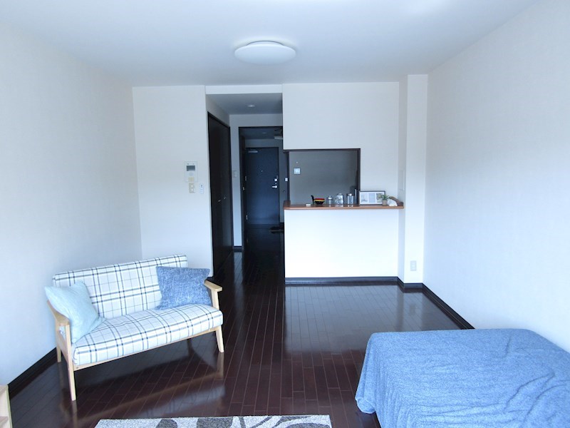 キャッスル常滑 ベッドルーム