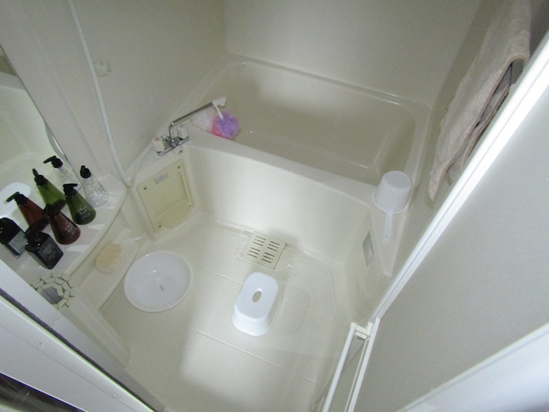 キャッスル常滑 風呂画像