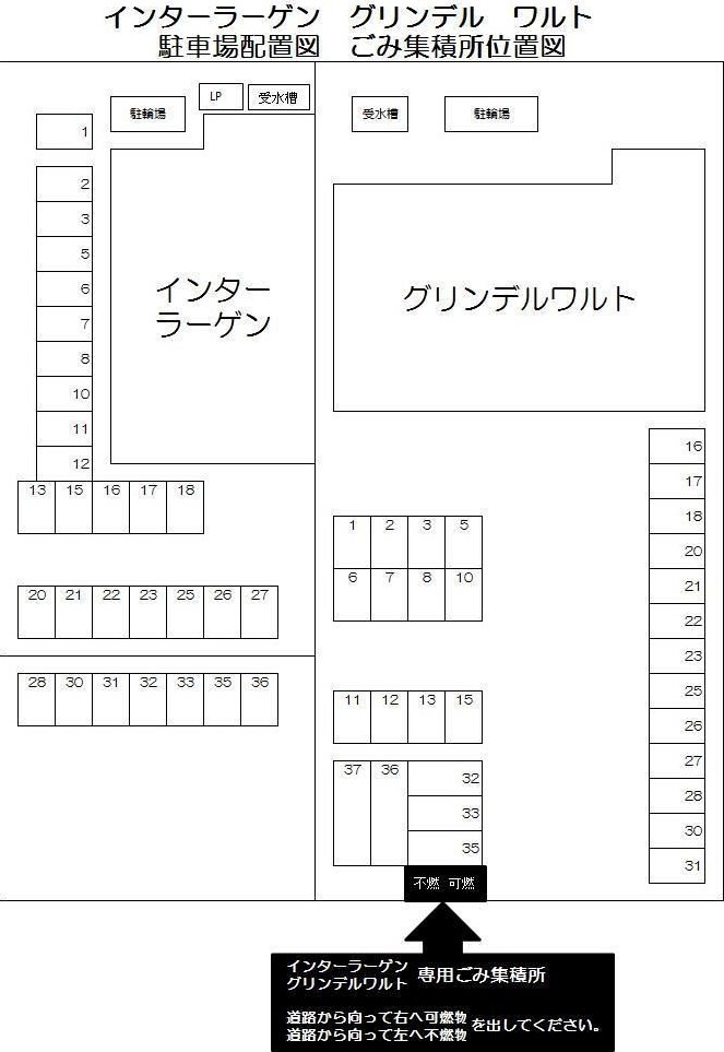グリンデル　ワルト その他外観2