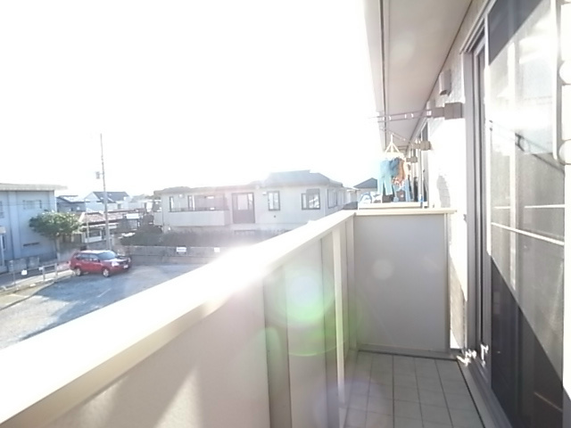 ベランダ